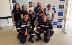 PROFISSIONAIS DO PAM BARRETO PARTICIPAM DE TREINAMENTO DE PRIMEIROS SOCORROS COM EQUIPE DO SAMU