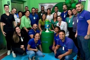 IBRAGAS CELEBRA 3 ANOS À FENTE DO PAM BARRETO COM RESULTADOS QUE VÃO ALÉM DOS NÚMEROS