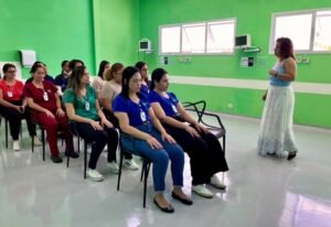 TREINAMENTO DE GESTÃO E AUTOCONFIANÇA FORTALECE LIDERANÇA DE COLABORADORES DO PAM BARRETO